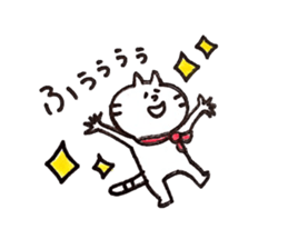 cute animal family sticker #5969881