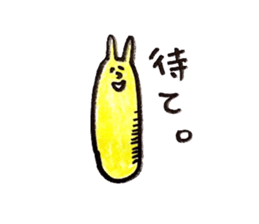 cute animal family sticker #5969884