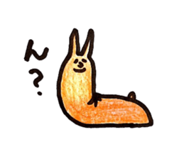 cute animal family sticker #5969890