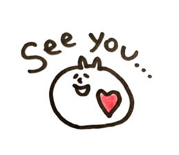 cute animal family sticker #5969896