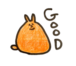 cute animal family sticker #5969901