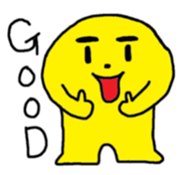 muscle-kun sticker #5970746