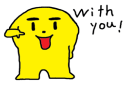 muscle-kun sticker #5970748