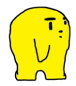 muscle-kun sticker #5970752