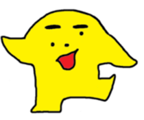 muscle-kun sticker #5970753