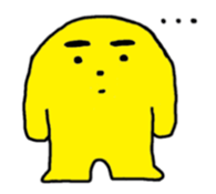 muscle-kun sticker #5970754