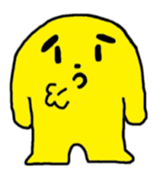 muscle-kun sticker #5970755