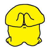 muscle-kun sticker #5970760