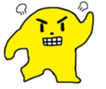 muscle-kun sticker #5970762