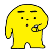 muscle-kun sticker #5970763