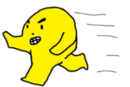 muscle-kun sticker #5970764