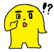 muscle-kun sticker #5970767