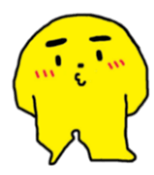 muscle-kun sticker #5970769