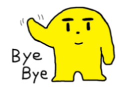 muscle-kun sticker #5970770