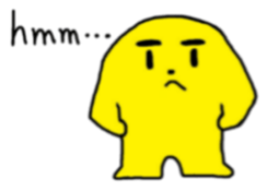 muscle-kun sticker #5970772
