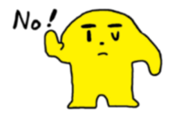 muscle-kun sticker #5970774