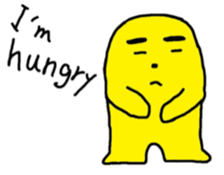muscle-kun sticker #5970775