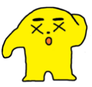 muscle-kun sticker #5970779