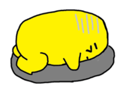 muscle-kun sticker #5970781