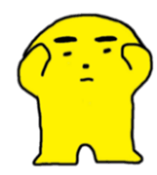 muscle-kun sticker #5970782