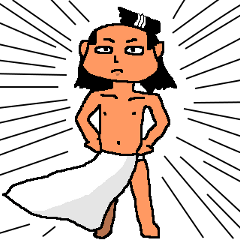 Mr. loincloth