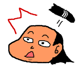 Mr. loincloth sticker #5970946