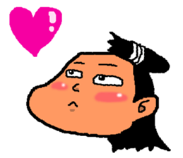 Mr. loincloth sticker #5970950