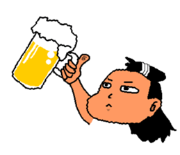 Mr. loincloth sticker #5970955