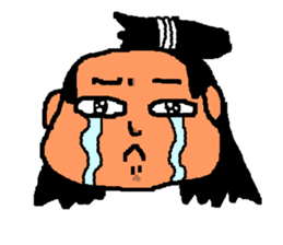 Mr. loincloth sticker #5970960