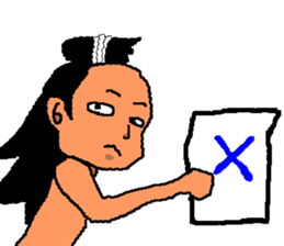 Mr. loincloth sticker #5970963