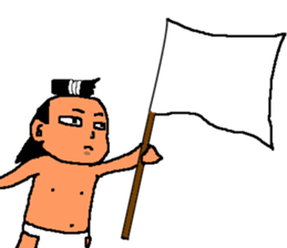 Mr. loincloth sticker #5970966