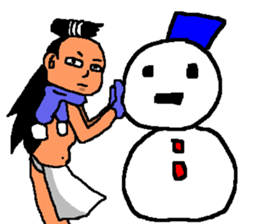 Mr. loincloth sticker #5970967