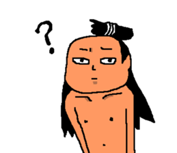 Mr. loincloth sticker #5970980