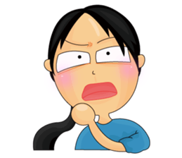 Hi Friends sticker #5971505