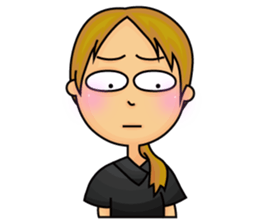 Hi Friends sticker #5971510