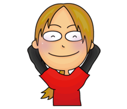 Hi Friends sticker #5971511