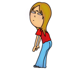 Hi Friends sticker #5971512