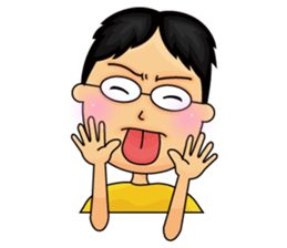 Hi Friends sticker #5971517