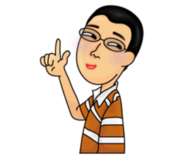 Hi Friends sticker #5971521