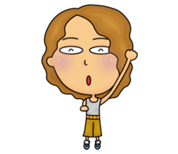 Hi Friends sticker #5971524