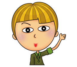 Hi Friends sticker #5971525