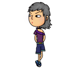 Hi Friends sticker #5971528