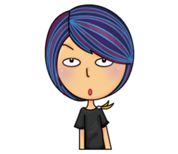 Hi Friends sticker #5971529