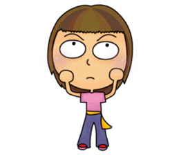 Hi Friends sticker #5971530