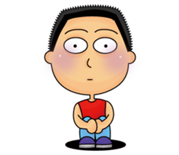 Hi Friends sticker #5971531