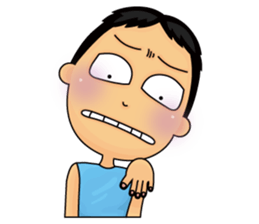 Hi Friends sticker #5971532