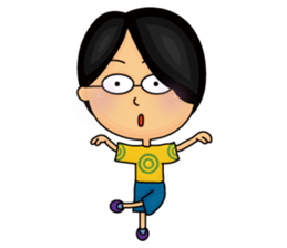 Hi Friends sticker #5971534