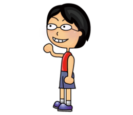 Hi Friends sticker #5971535