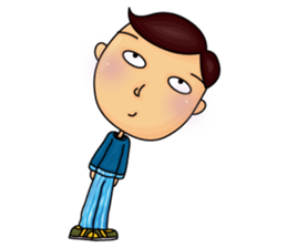 Hi Friends sticker #5971537