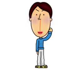 Hi Friends sticker #5971538